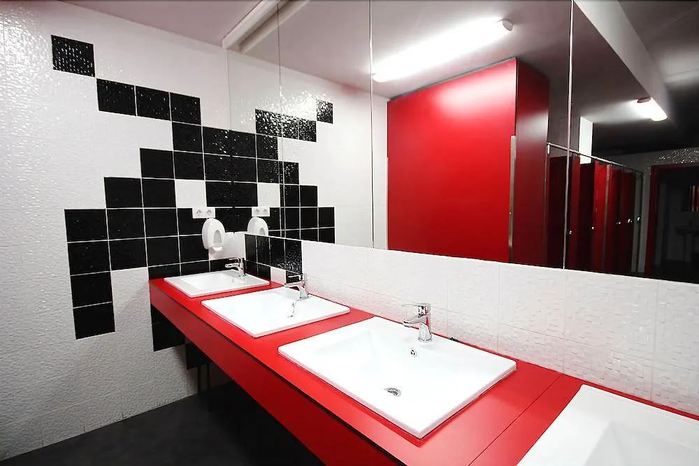 ** Hotel Botxo Gallery - Hostel Bilbao Spain